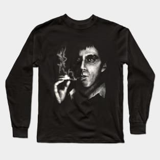 Scarface Long Sleeve T-Shirt